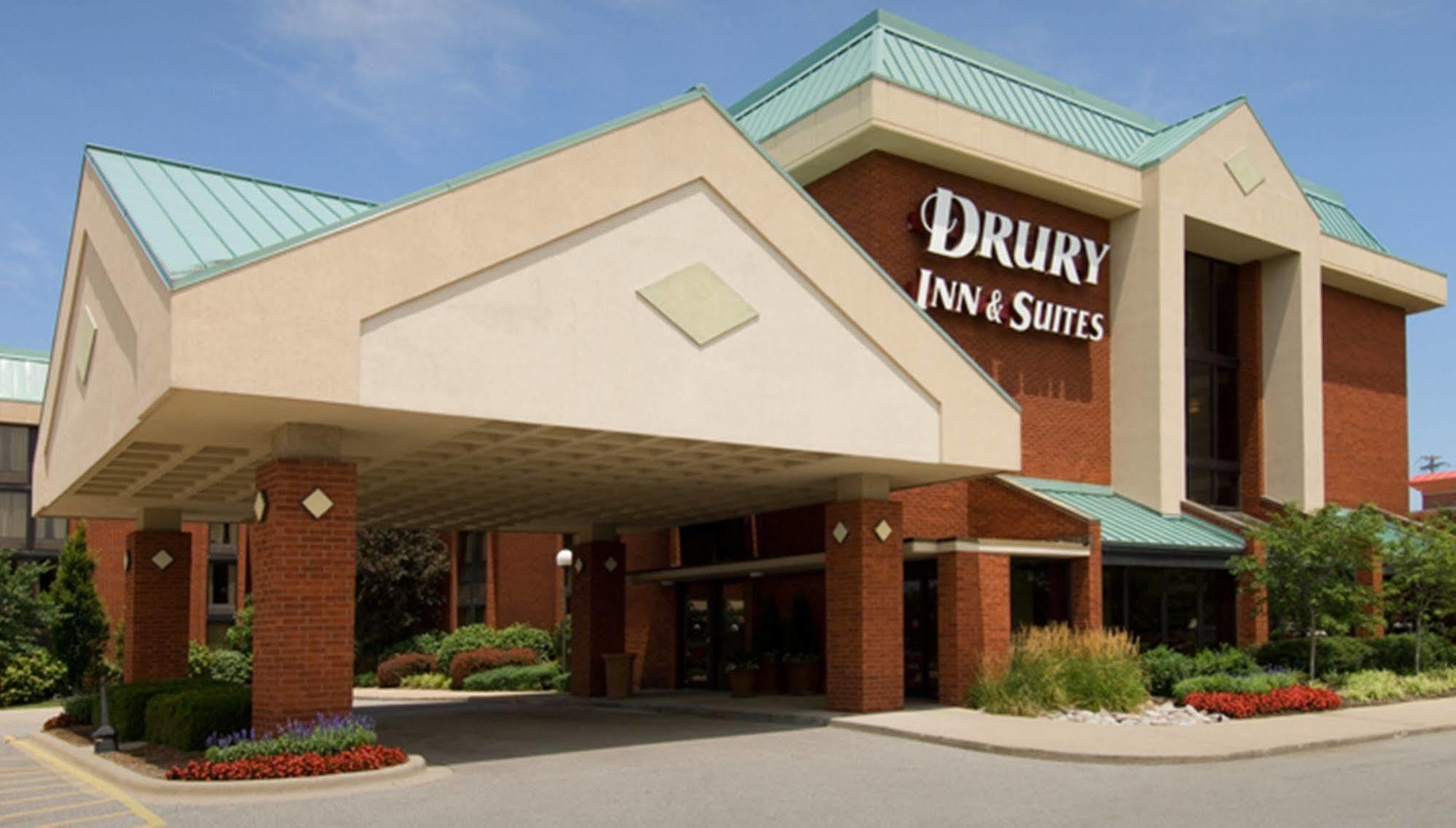 Drury Inn & Suites St. Louis - Fairview Heights Buitenkant foto